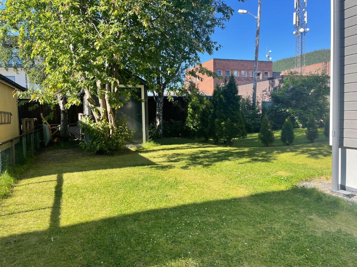 Sentralt Beliggende Moderne Leilighet Mosjøen Exterior foto
