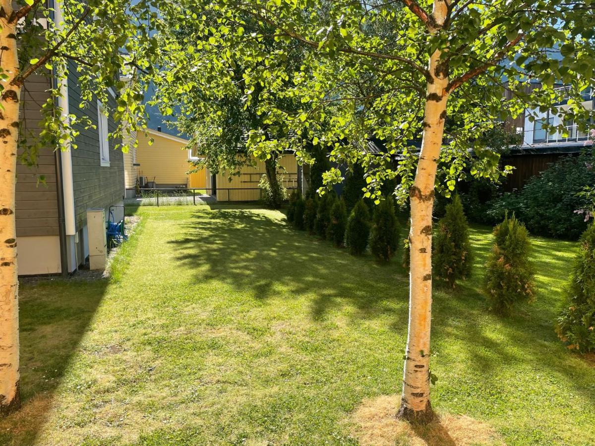 Sentralt Beliggende Moderne Leilighet Mosjøen Exterior foto